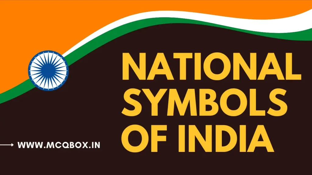 National Symbols of India