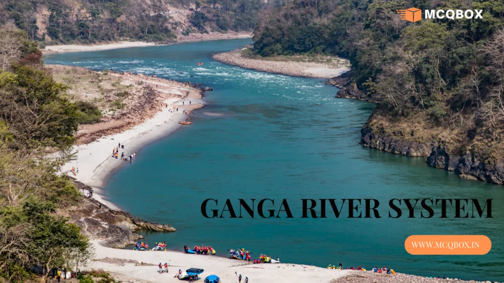 Ganga River System