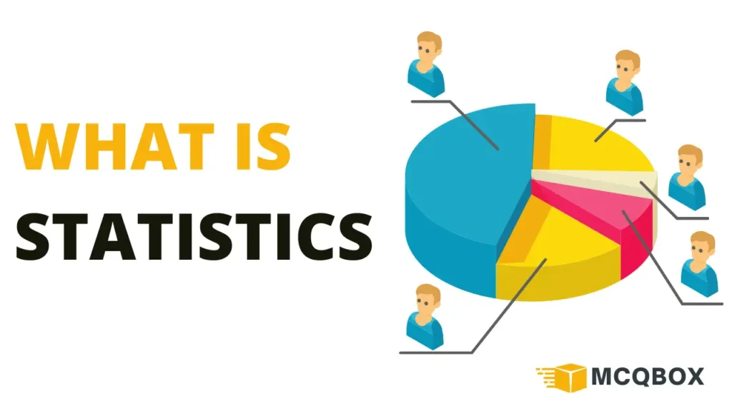 What is Statistics